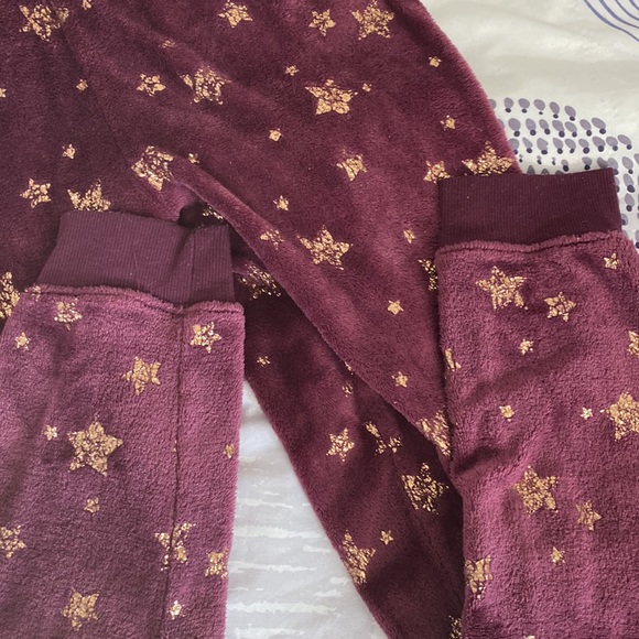 Justice, plush pyjamas Girls size 12-14!! - Picture 9 of 10